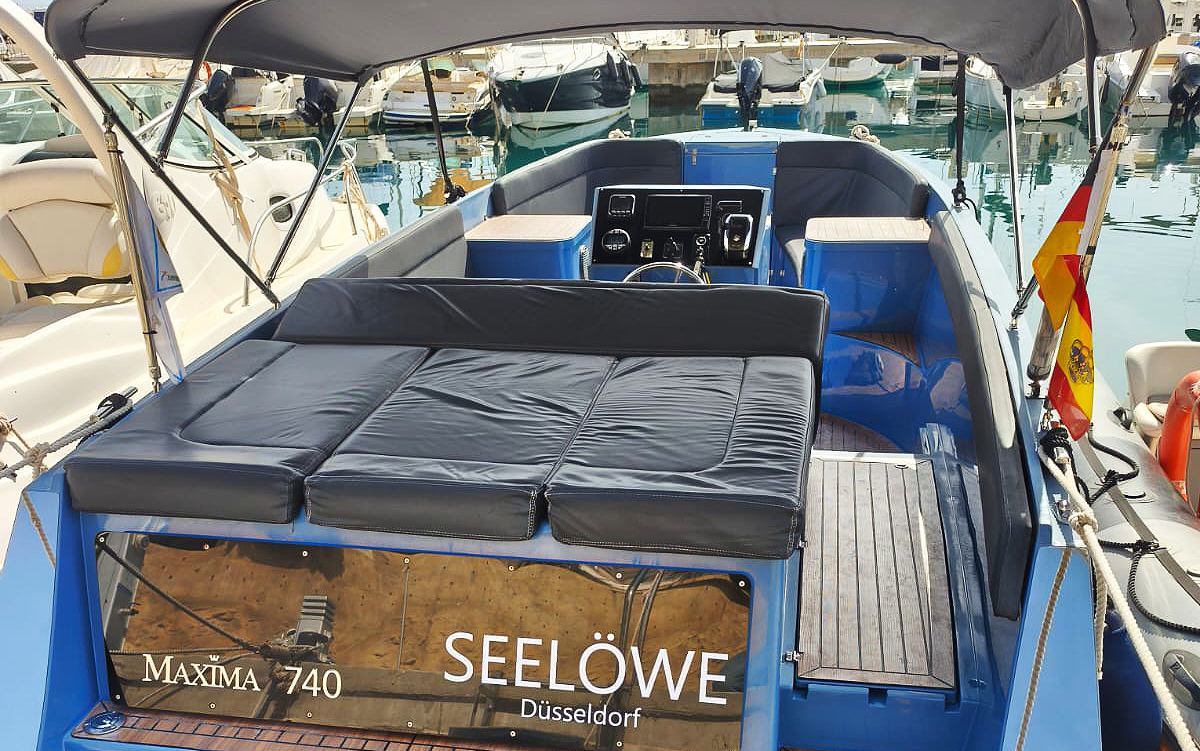 alquiler barco seelowe 740 en altea campomanes